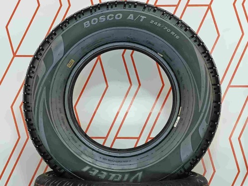 Шины Viatti Bosco A/T V-237 245/70 R16 107H