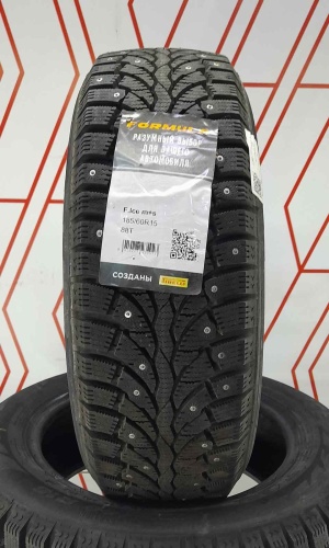 Шины Pirelli Formula Ice 185/60 R15 88T