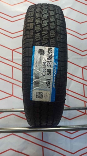 Шины Triangle TR646 185/75 R16C 104/102Q