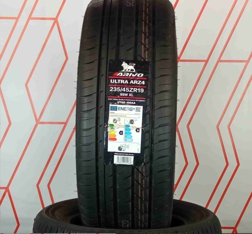 Шины Arivo Ultra ARZ4 235/45 R19 99W