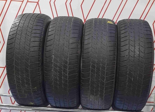 Шины Bridgestone Dueler H/T 684II 265/60 R18 -- б/у 5.5