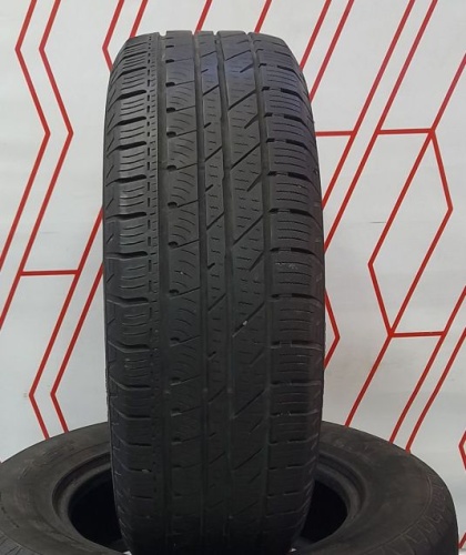 Шины Continental ContiCrossContact LX 255/65 R17 -- б/у 5