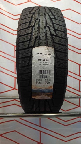 Шины Nordman Nordman RS2 215/60 R16 99R