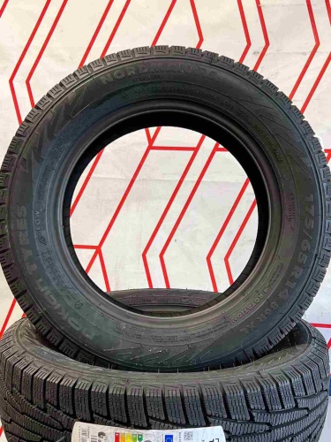 Шины Nokian Tyres Nordman RS2 175/65 R14 86R