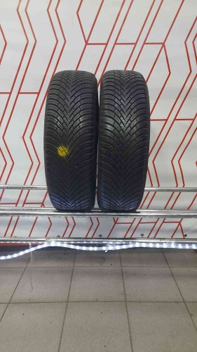 Шины Vredestein Quatrac 185/65 R15 -- б/у 5.5