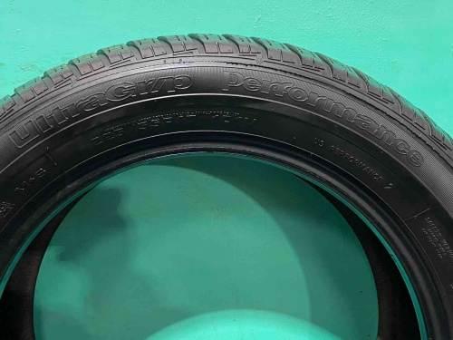 Шины Goodyear UltraGrip Performance 225/55 R17 -- б/у 5