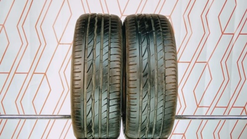 Шины Bridgestone Turanza ER300 195/55 R15 -- б/у 6