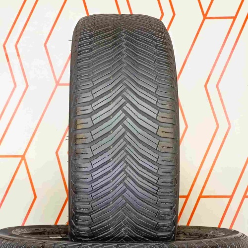 Шины Michelin CrossClimate 2 235/50 R19 -- б/у 6