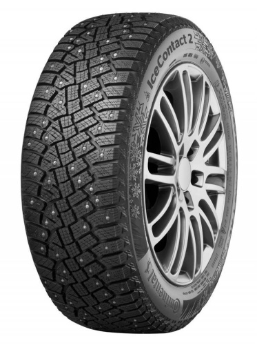 Шины Continental IceContact 2 185/65 R15 92T