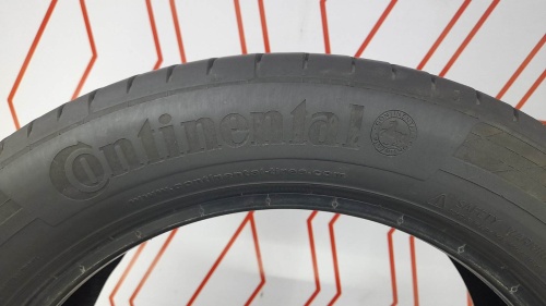 Шины Continental ContiSportContact 5 235/50 R18 -- б/у 6