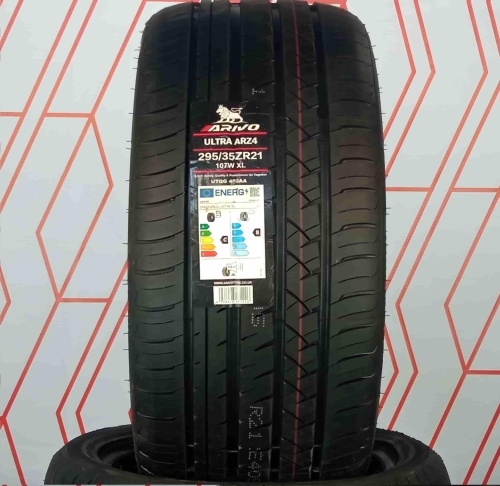 Шины Arivo Ultra ARZ4 295/35 R21 107W