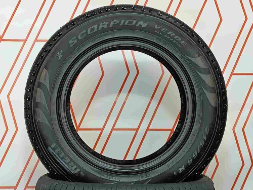 Шины Pirelli Scorpion Verde All Season 215/65 R16 98H