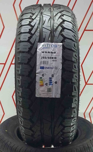 Шины Vittos VSA66 265/60 R18 110H