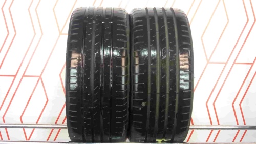 Шины Goodyear Eagle F1 Asymmetric 275/35 R18 99Y б/у 7