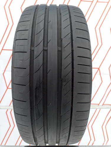 Шины Continental ContiSportContact 5 235/50 R18 -- б/у 6