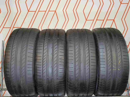 Шины Continental ContiSportContact 5 275/50 R20 109W б/у 5