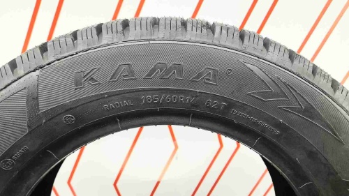 Шины КАМА (Нижнекамский шинный завод) 505 Irbis 185/60 R14 82T