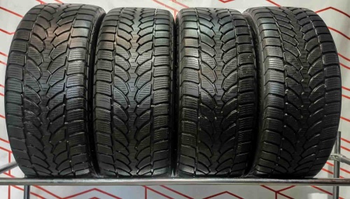 Шины Bridgestone Blizzak LM-32 225/50 R17 94H б/у 5