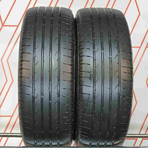 Шины Bridgestone Dueler H/P Sport 245/65 R17 -- б/у 5