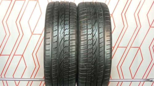 Шины Continental ContiCrossContact UHP 235/50 R18 -- б/у 5