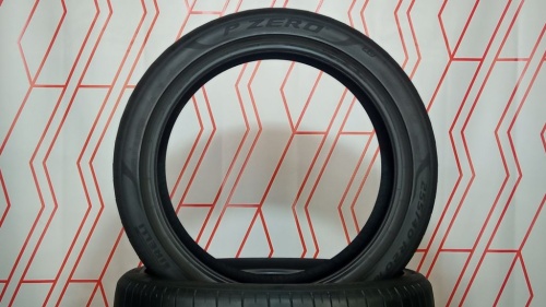 Шины Pirelli P Zero 255/40 R20 101Y б/у 5