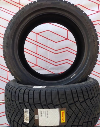 Шины Pirelli Ice Zero FR 255/45 R20 105H