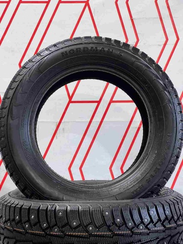 Шины Nokian Tyres Nordman 5 185/60 R14 82T