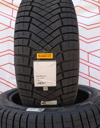 Шины Pirelli Ice Zero FR 255/45 R20 105H