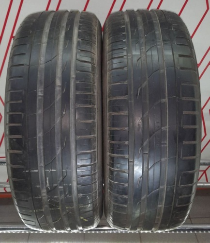 Шины Nokian Tyres Line 235/60 R18 -- б/у 5.5
