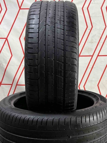 Шины Pirelli P Zero PZ4 255/35 R19 96Y б/у 6