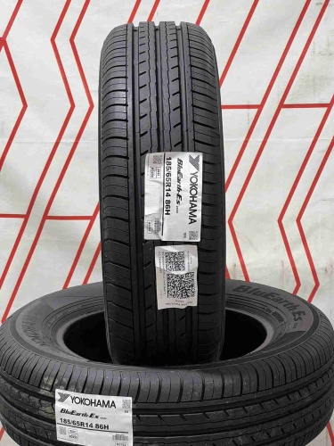 Шины Yokohama BluEarth-ES ES32 185/65 R14 86H