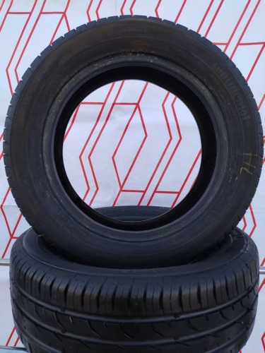 Шины Continental ContiPremiumContact 2 185/55 R15 -- б/у 6