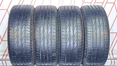 Шины Bridgestone Dueler H/P Sport 235/50 R18 -- б/у 6