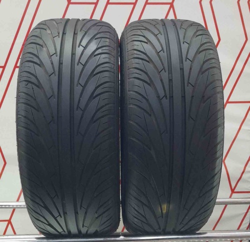 Шины Nankang NS-2 UltraSport 225/55 R16 -- б/у 5.5