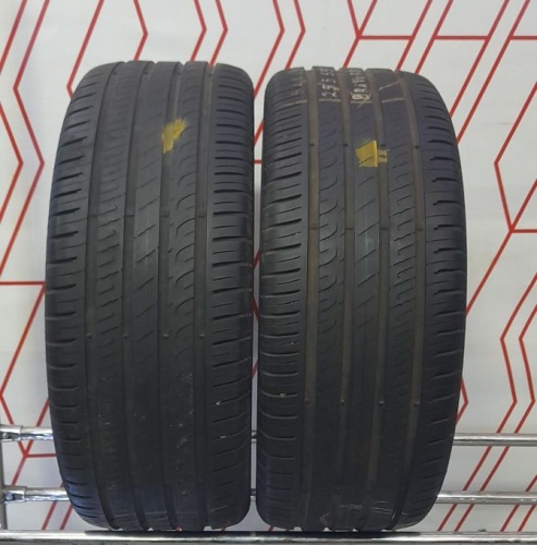 Шины Barum Bravuris 5 255/55 R18 -- б/у 5.5