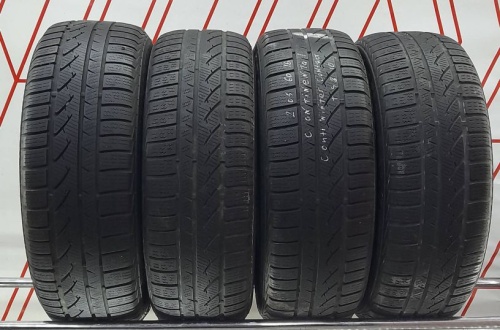 Шины Continental ContiWinterContact TS 810 205/60 R16 -- б/у 5