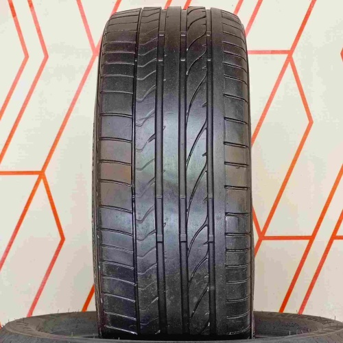 Шины Bridgestone Potenza RE050A 215/40 R18 -- б/у 5.5