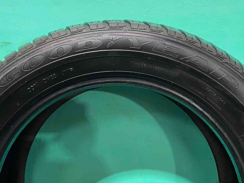 Шины Goodyear UltraGrip Performance 225/55 R17 -- б/у 5