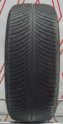 Шины Michelin Pilot Alpin 5  265/50 R19 110H б/у 5