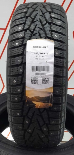 Шины Nordman Nordman 7 195/60 R15 92T