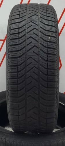 Шины Pirelli Winter 210 SnowControl Serie III 205/55 R16 -- б/у 5.5