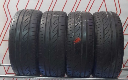 Шины Bridgestone Potenza RE002 Adrenalin 215/55 R16 -- б/у 6