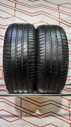 Шины Michelin Primacy 3 215/50 R18 -- б/у 6