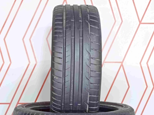 Шины Dunlop SP Sport Maxx RT 2 255/45 R18 99Y б/у 6