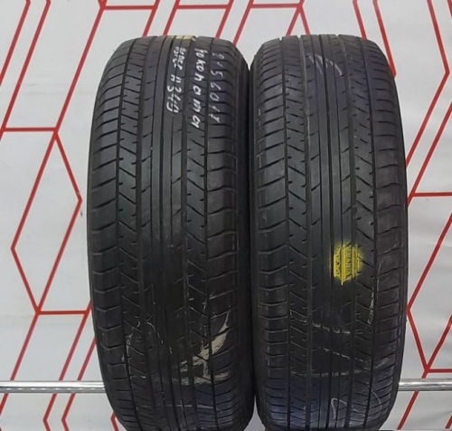 Шины Yokohama Aspec A349A 215/60 R17 -- б/у 6