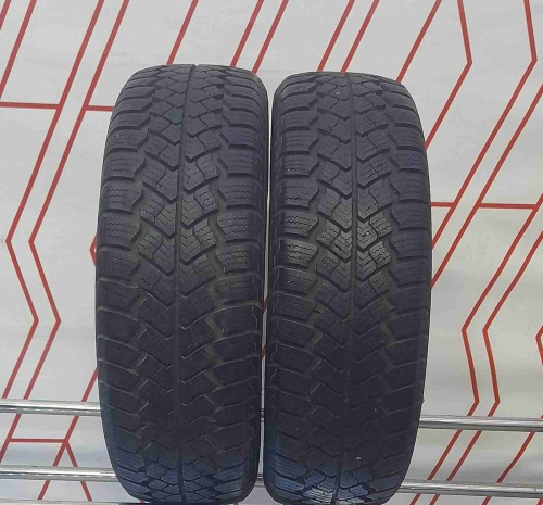 Шины Kormoran SnowPro 185/65 R15 -- б/у 5