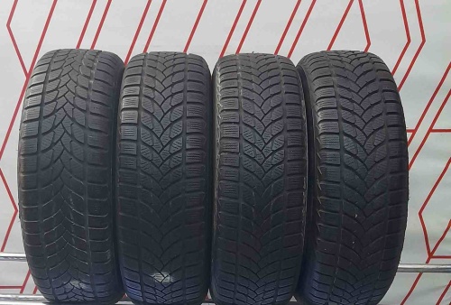 Шины Lassa Snoways Era 195/65 R15 -- б/у 5