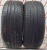 Шины Bridgestone Turanza T001 225/55 R16 -- б/у 5.5