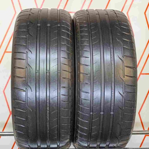 Шины Dunlop SP Sport Maxx RT 245/45 R19 -- б/у 5.5