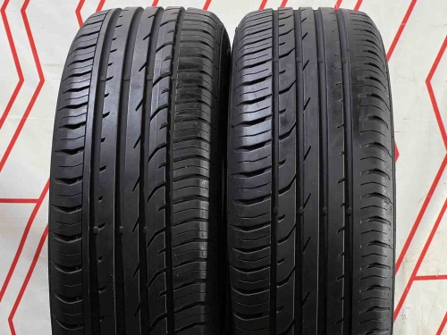 Шины Continental ContiPremiumContact 2E 215/55 R18 -- б/у 5.5